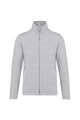 Kinder Fleece Vest K920 ASH HEATHER
